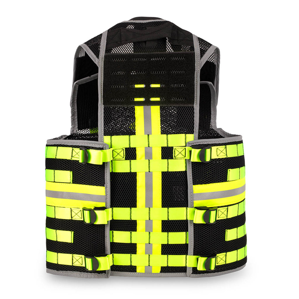 E-Vest - gilet di evacuazione con tasche modulari
