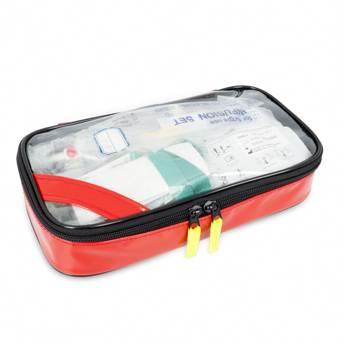 Emerair trolley tarpaulin - trolley per emergenze respiratorie