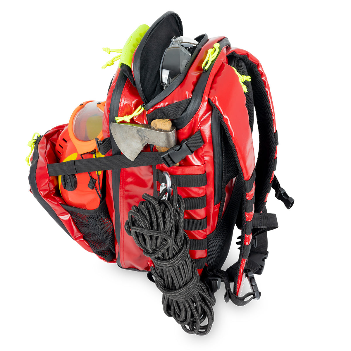 Helmbag - borsa porta casco per soccorritori