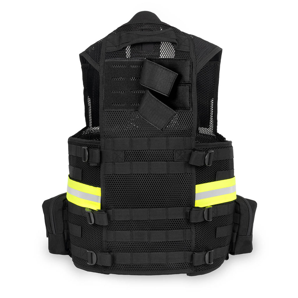 E-Vest - gilet di evacuazione con tasche modulari