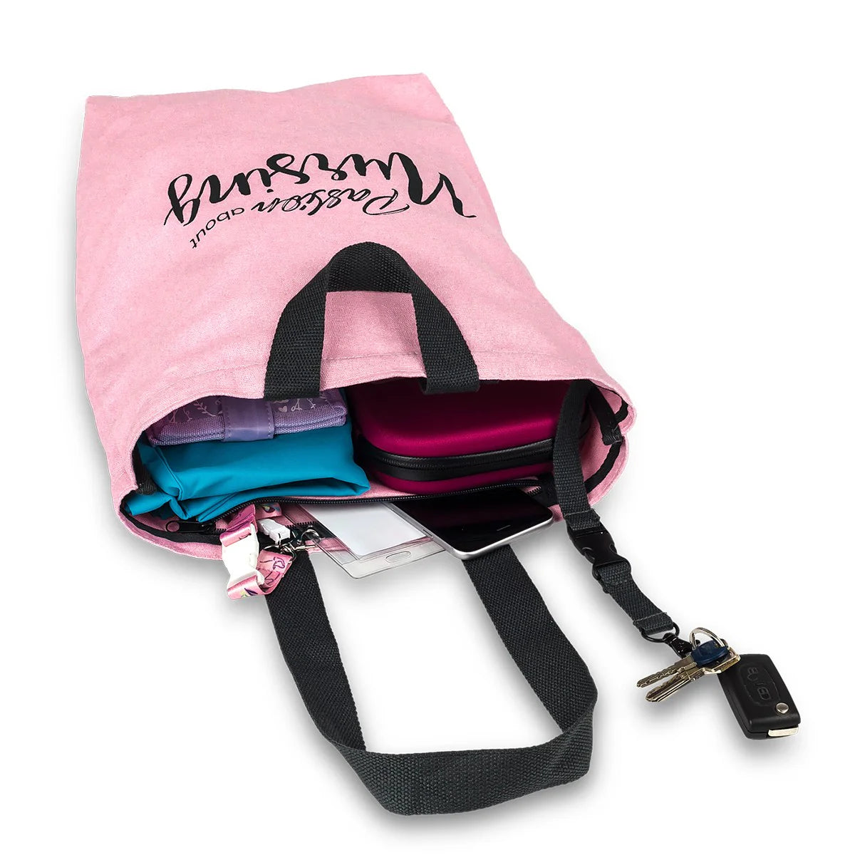 Borsa tote in cotone per infermieri