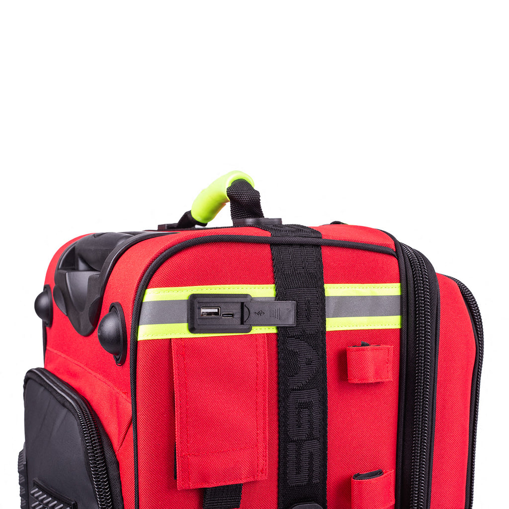 Emerair trolley - trolley per emergenze respiratorie