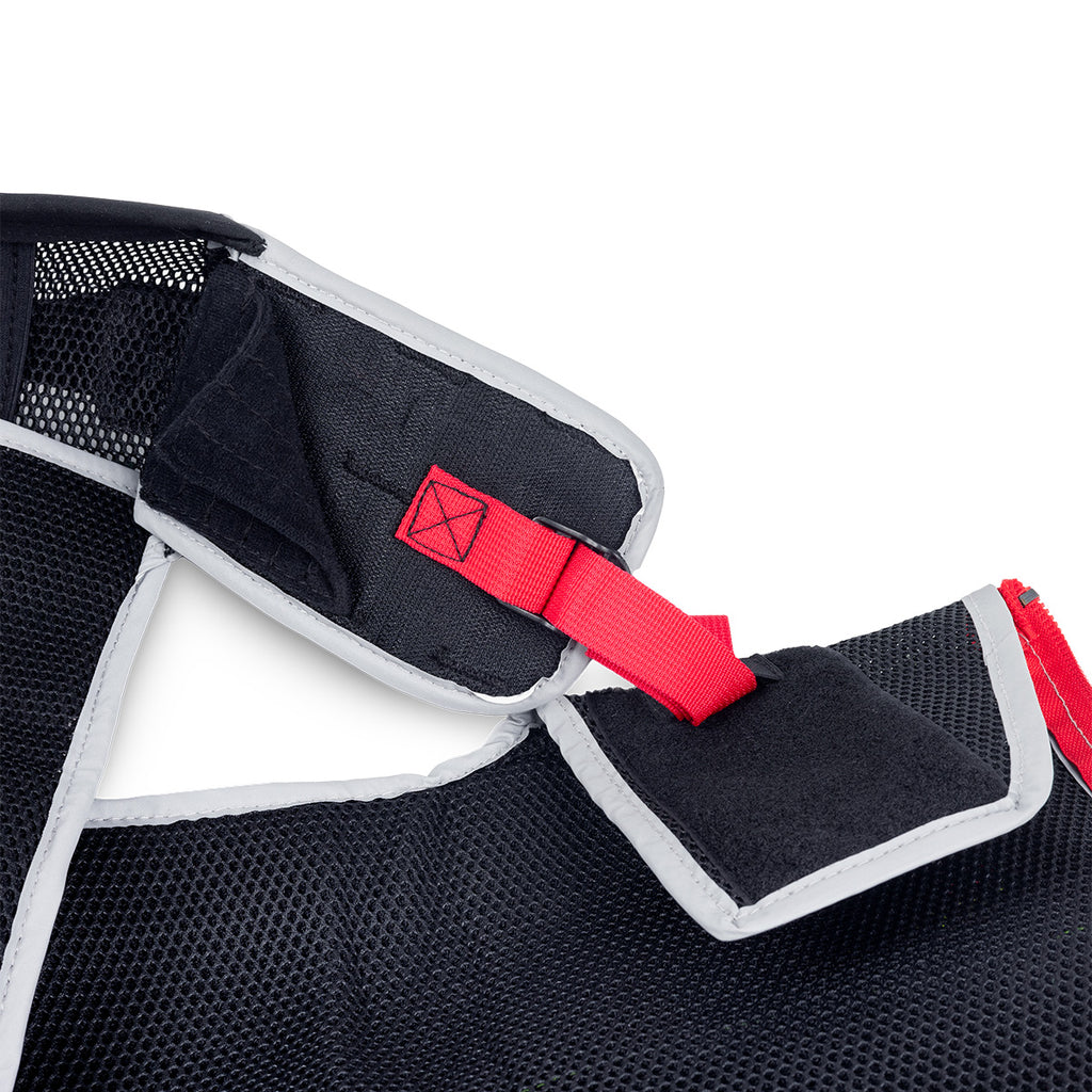 E-Vest - gilet di evacuazione con tasche modulari