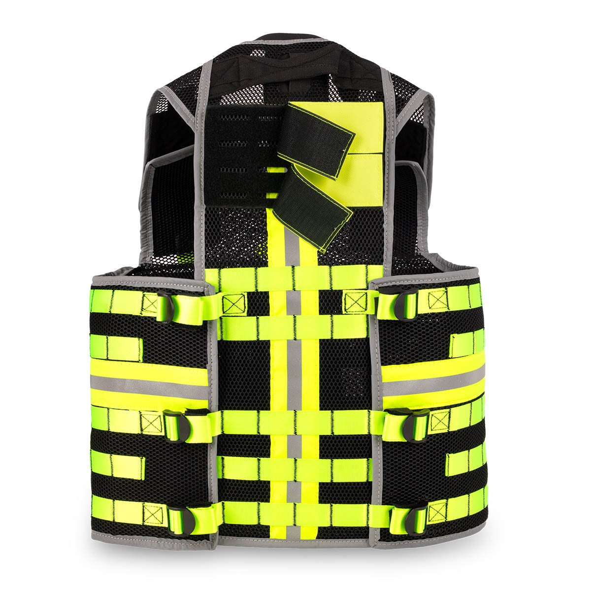 E-Vest - gilet di evacuazione con tasche modulari