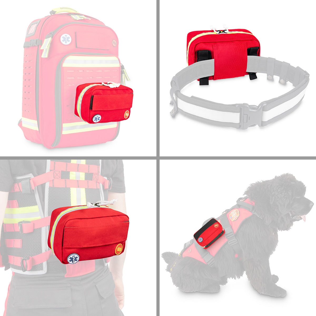 Eraid's - borsa per pronto soccorso e emergenza