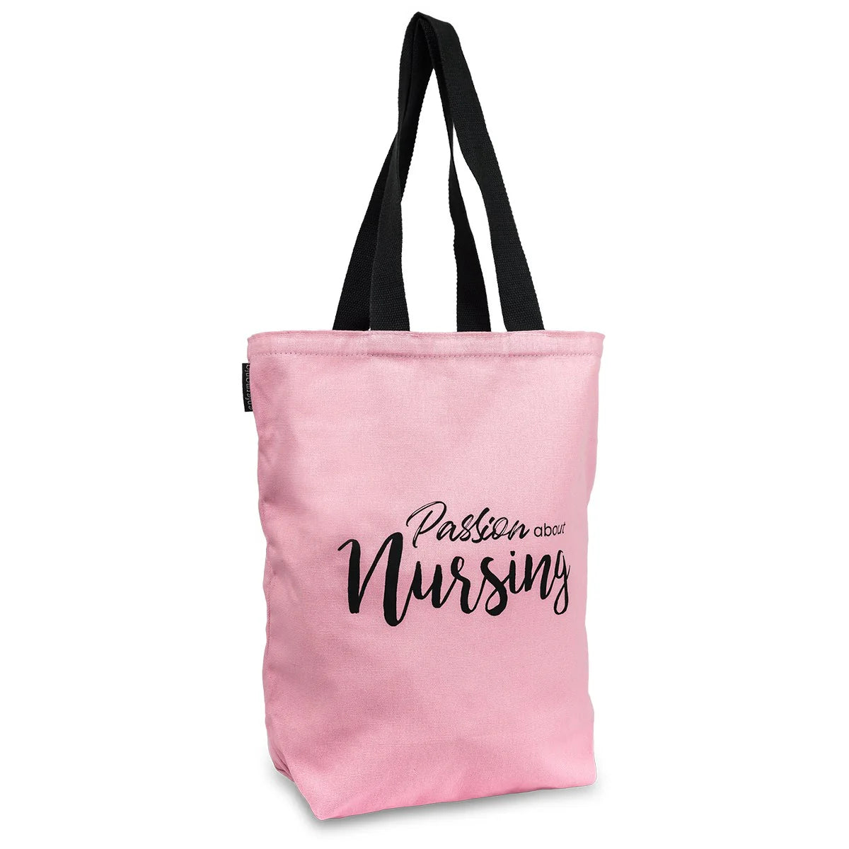 Borsa tote in cotone per infermieri