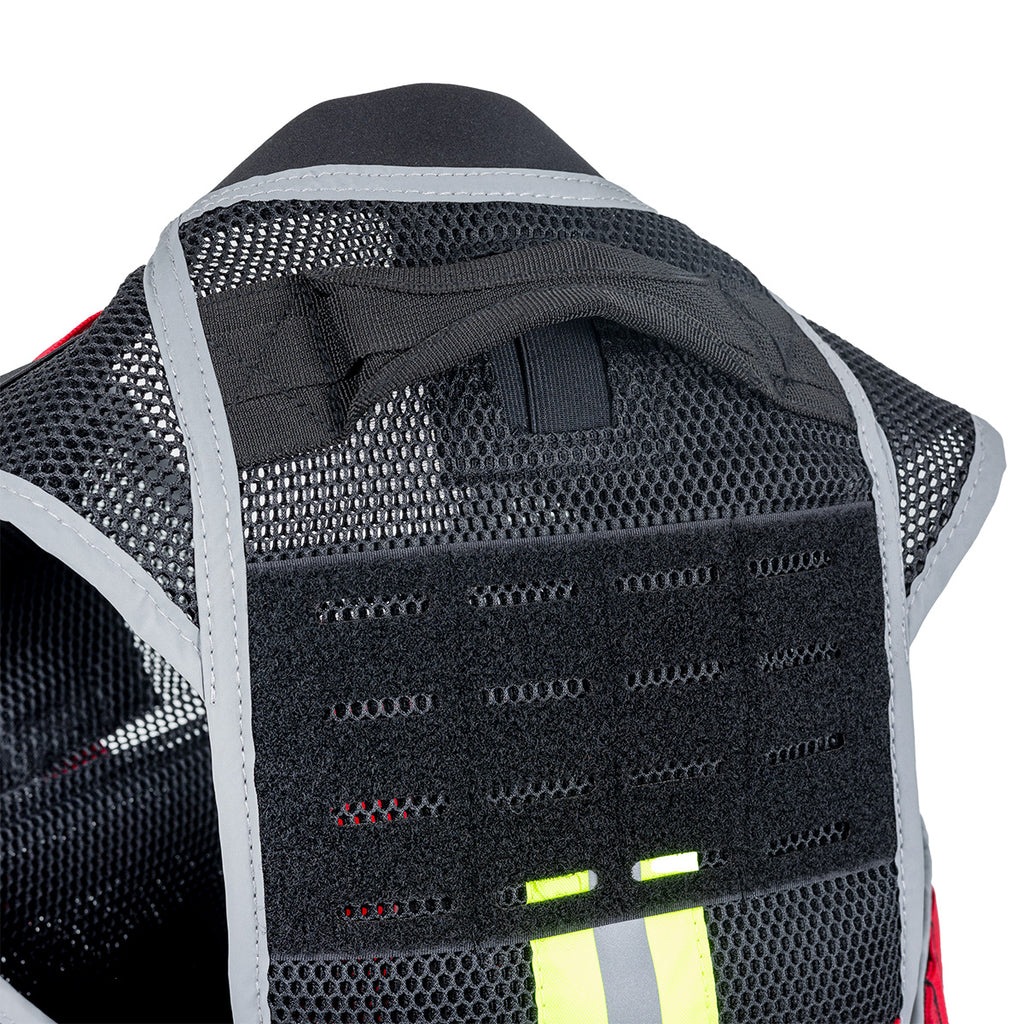 E-Vest - gilet di evacuazione con tasche modulari