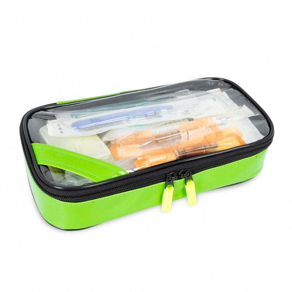 Emerair trolley tarpaulin - trolley per emergenze respiratorie