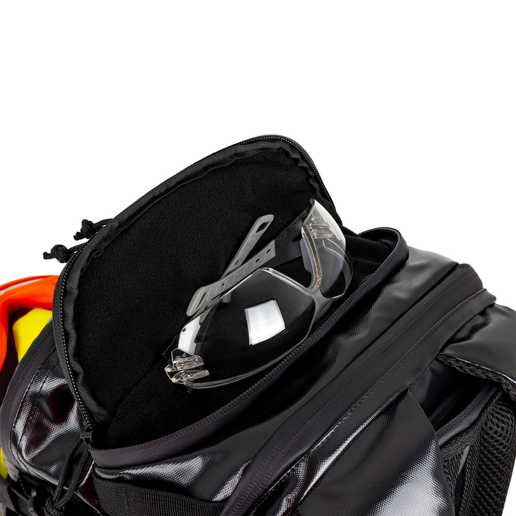 Helmbag - borsa porta casco per soccorritori
