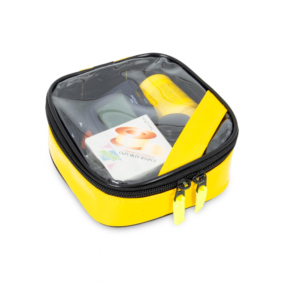 Emerair trolley tarpaulin - trolley per emergenze respiratorie