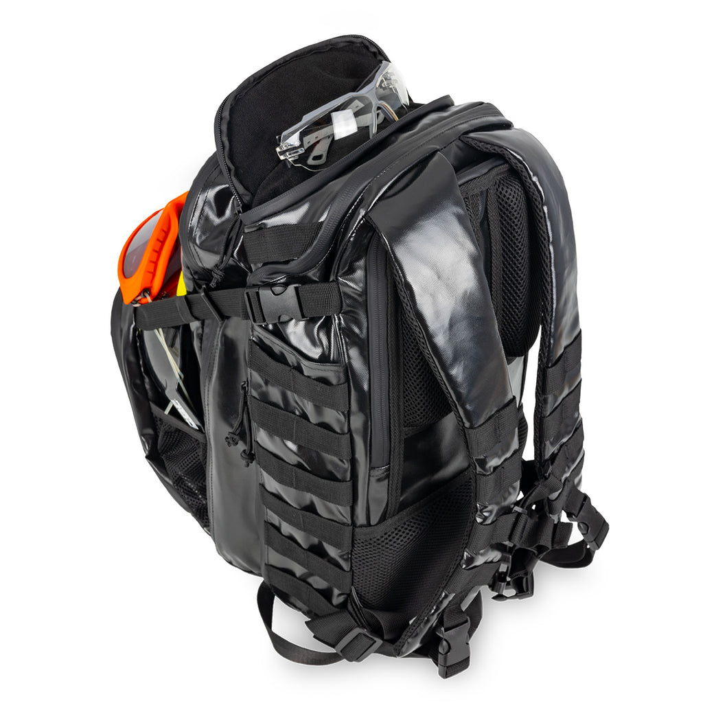 Helmbag - borsa porta casco per soccorritori