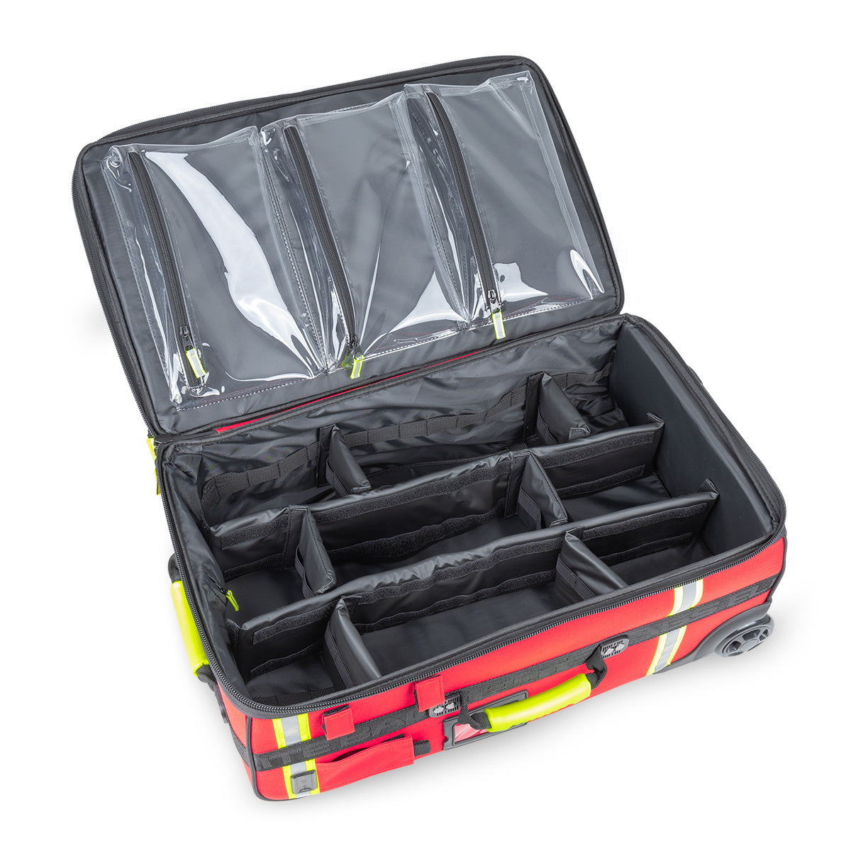 Emerair trolley - trolley per emergenze respiratorie