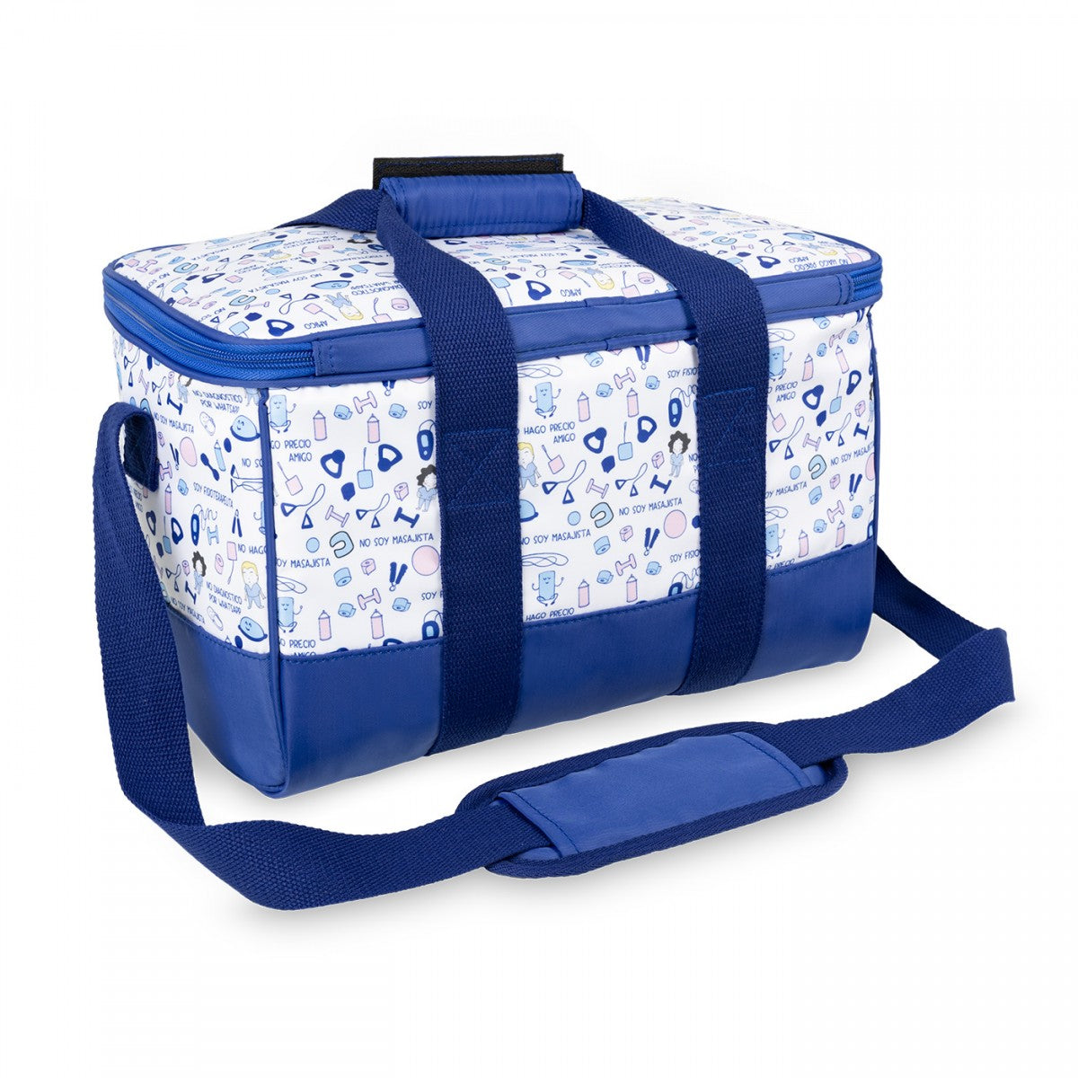borsa botiquín deportiva - Ionic Fisiode_mente