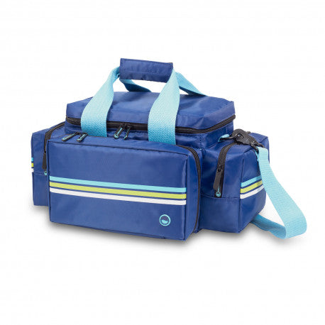 borsa ligera - eighties Blue