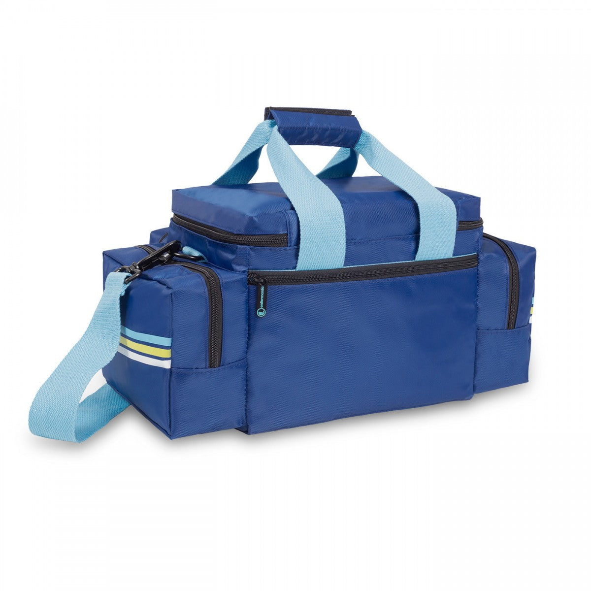 borsa ligera - eighties Blue