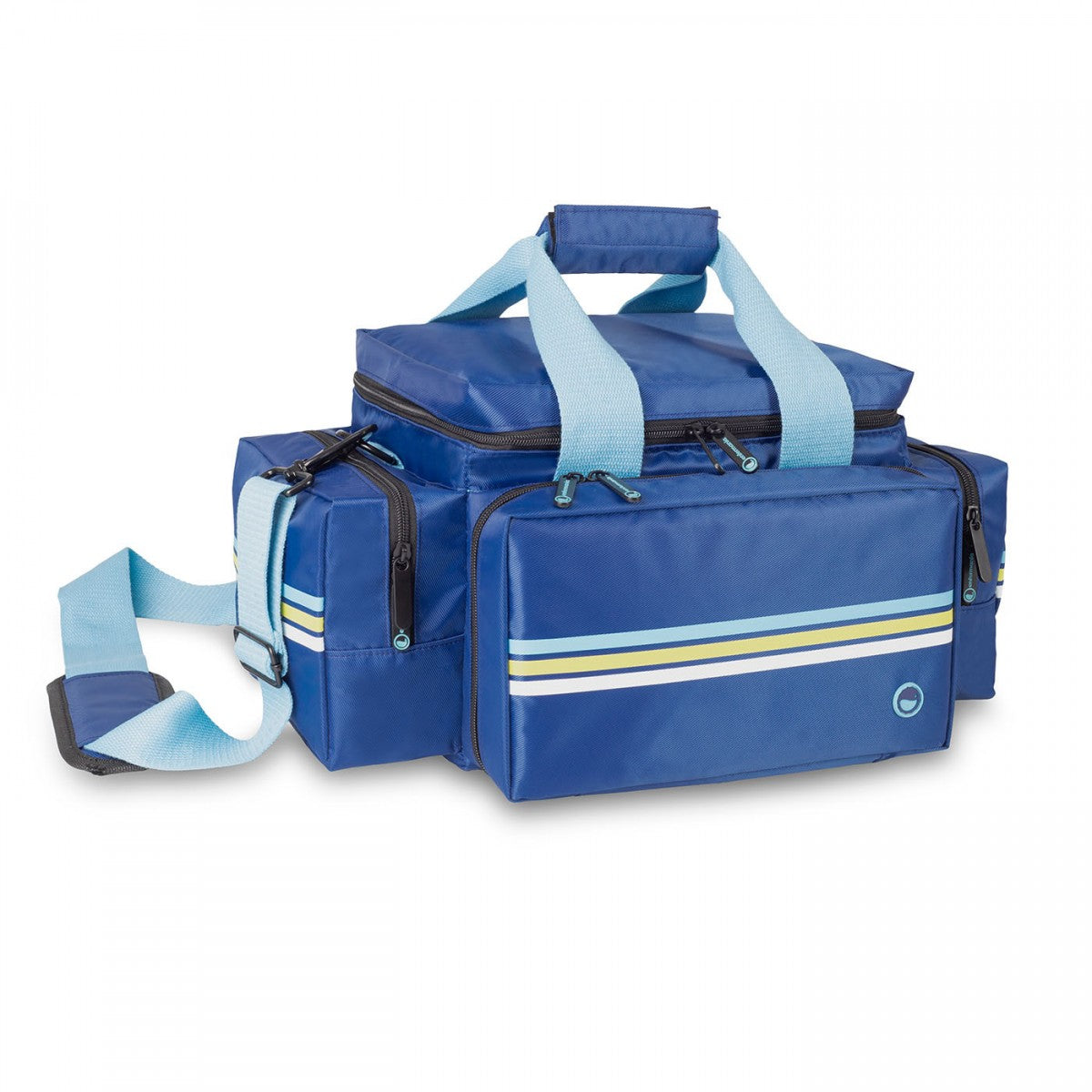 borsa ligera - eighties Blue