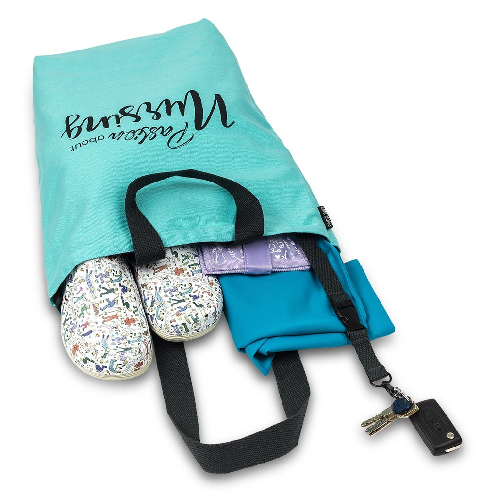 borsa tote cotone Enfermanía – foto 5 | xBags