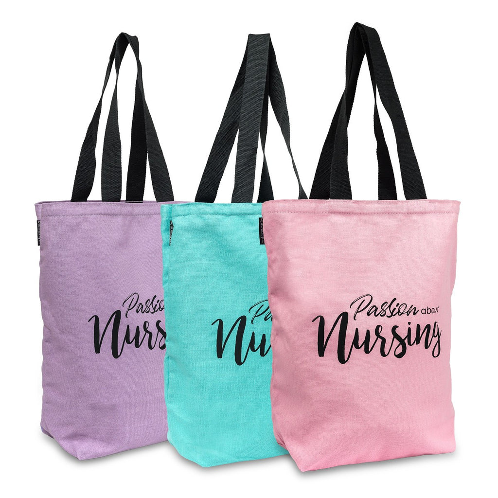 borsa tote cotone Enfermanía – foto 2 | xBags
