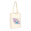 borsa tote cotone - Nightingale elartedecuidar