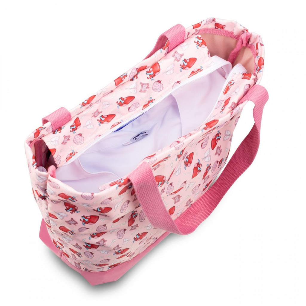 Borsa tote Organi - interno