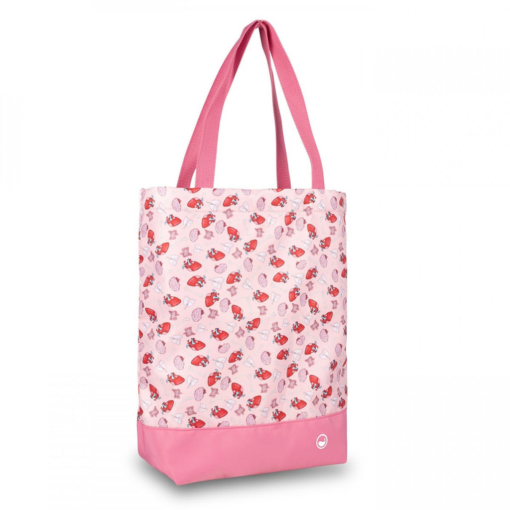 Borsa tote Organi - vista posteriore