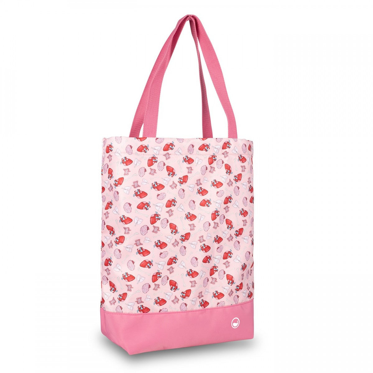 Borsa tote Organi - vista posteriore