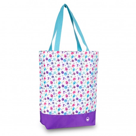 Borsa tote Virus Collection
