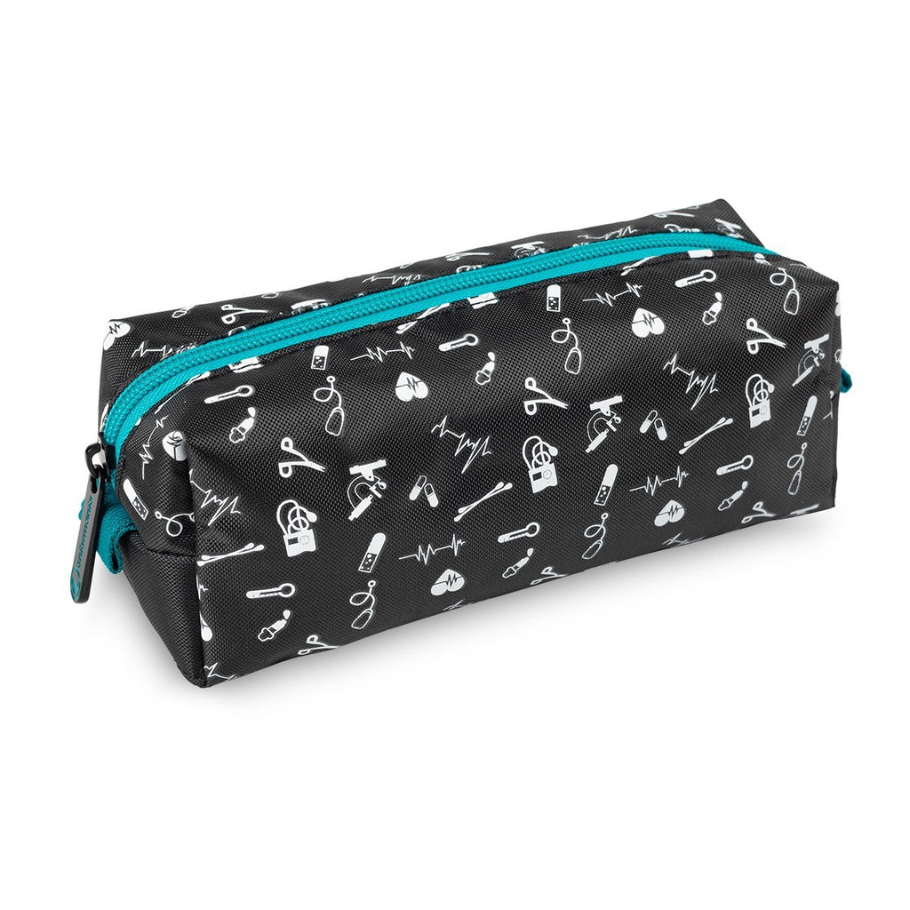 Astuccio porta-penne Black Collection