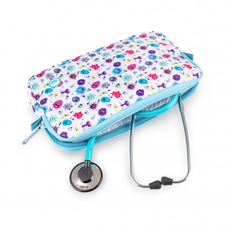 Custodia per fonendoscopio Virus Collection