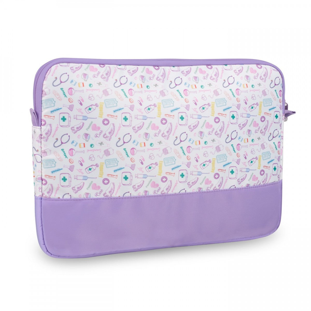 Custodia per laptop Care Collection - fantasia sanitaria