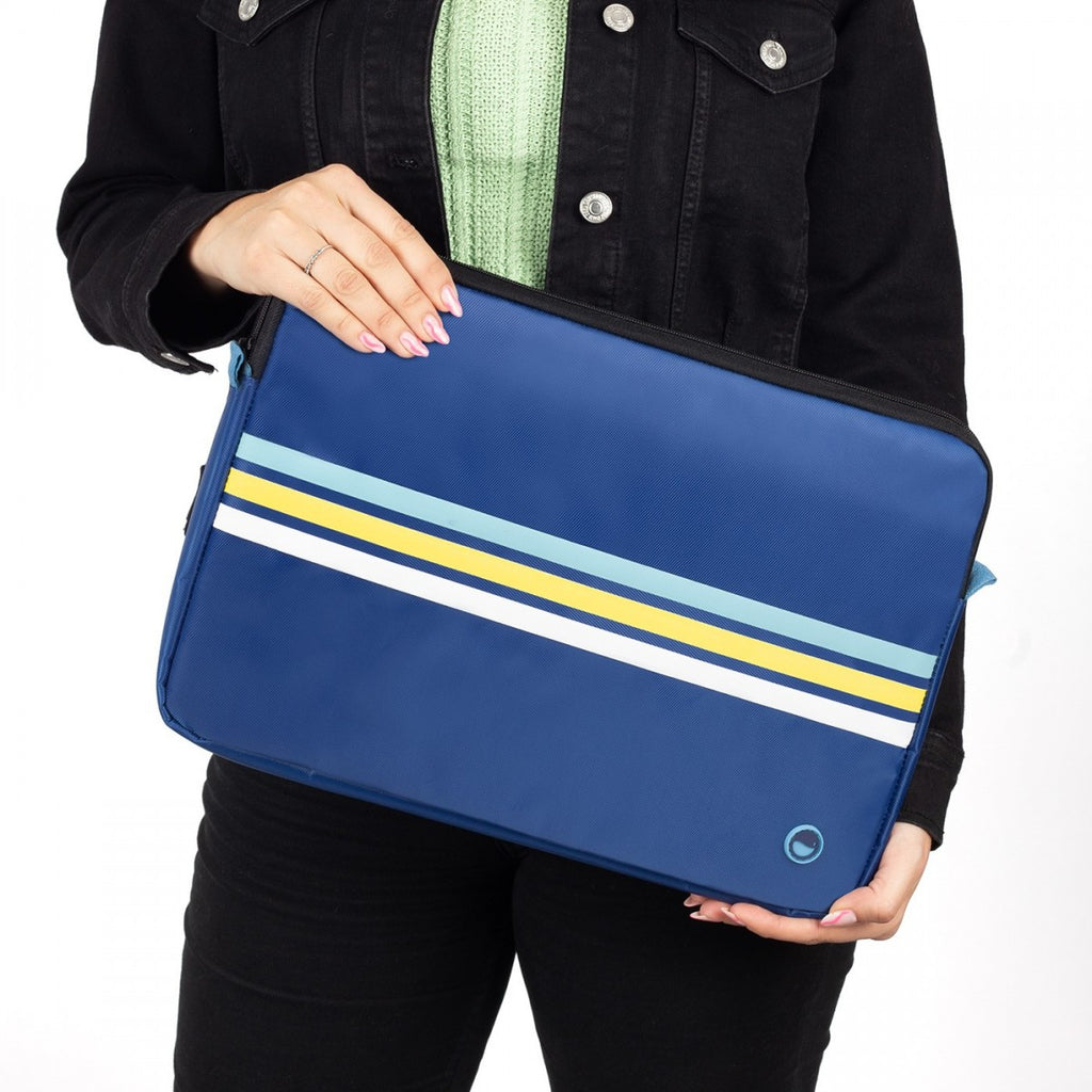 Custodia per laptop Eighties Collection - dettaglio