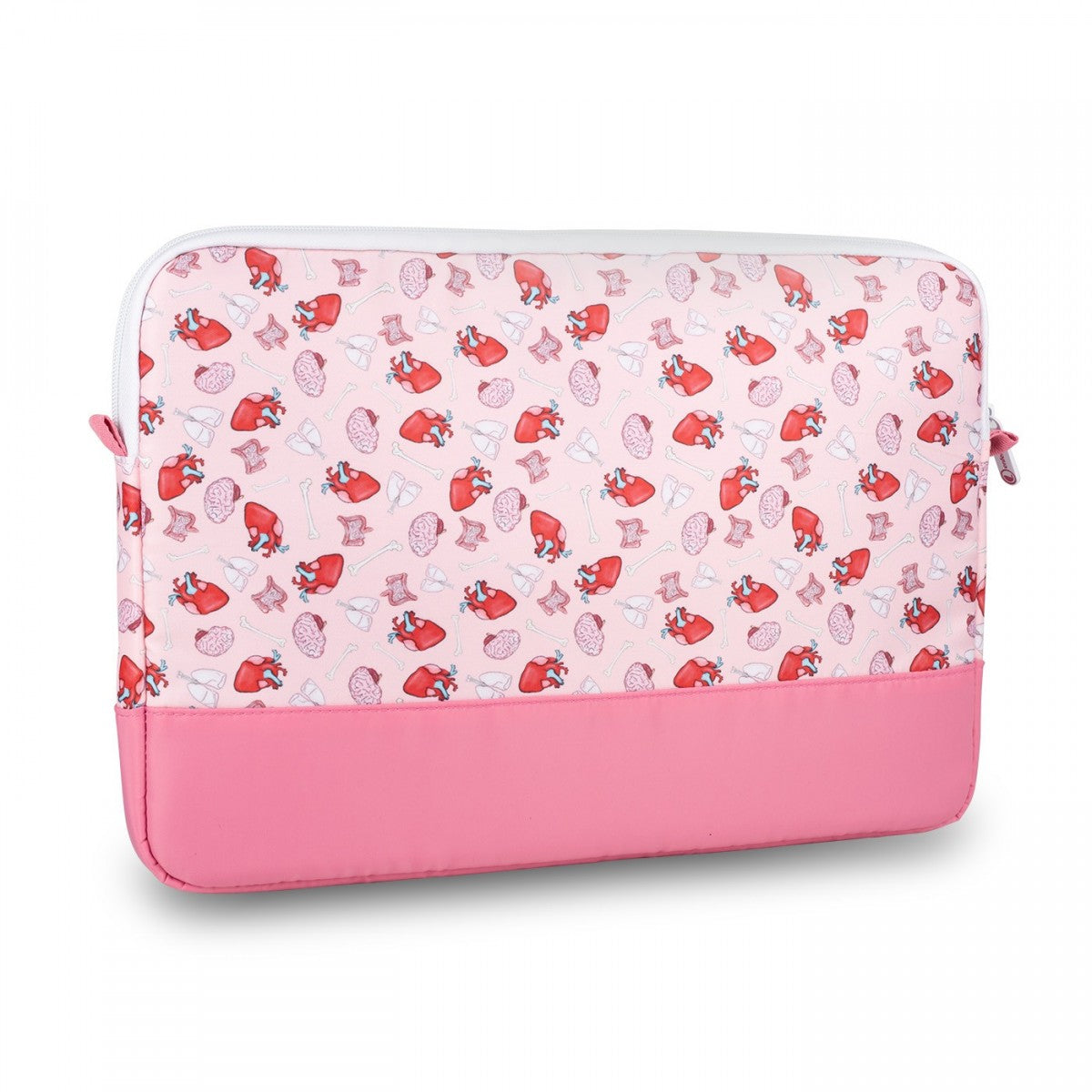 Custodia per laptop Organi - vista posteriore