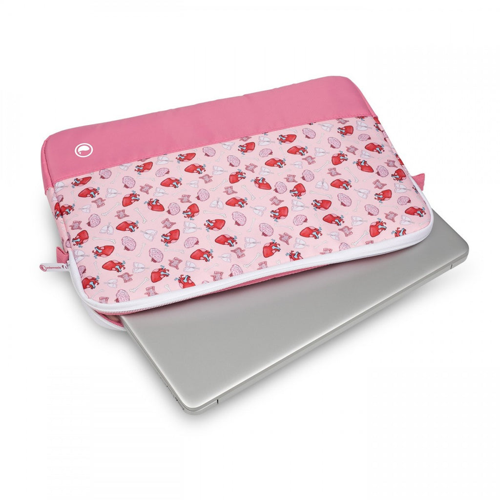 Custodia per laptop Organi - interno