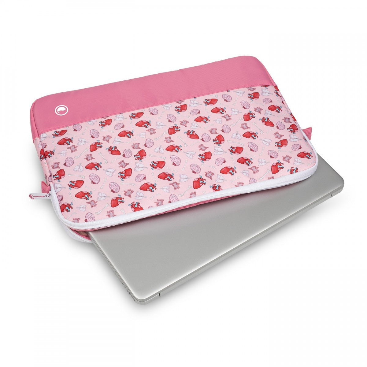 Custodia per laptop Organi - interno