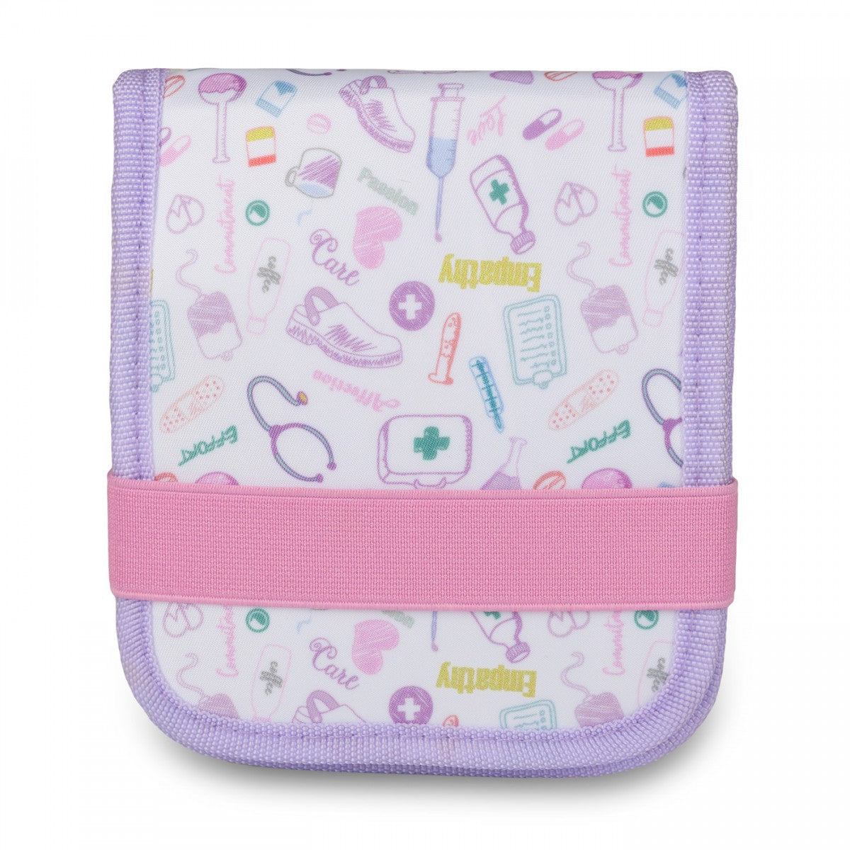 Keen's organizzatore da tasca Care Collection - aperto