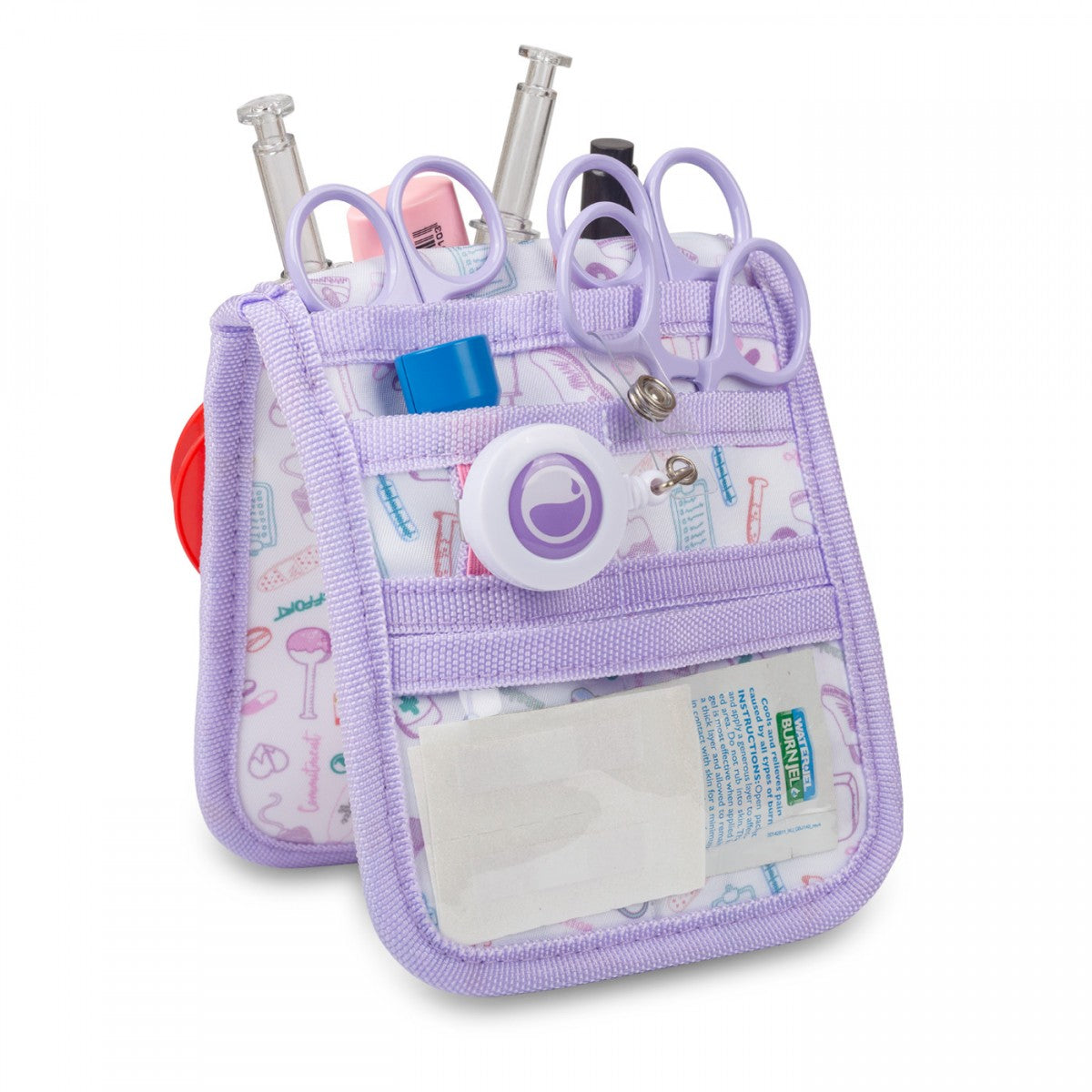 Keen's organizzatore da tasca Care Collection - scomparti interni