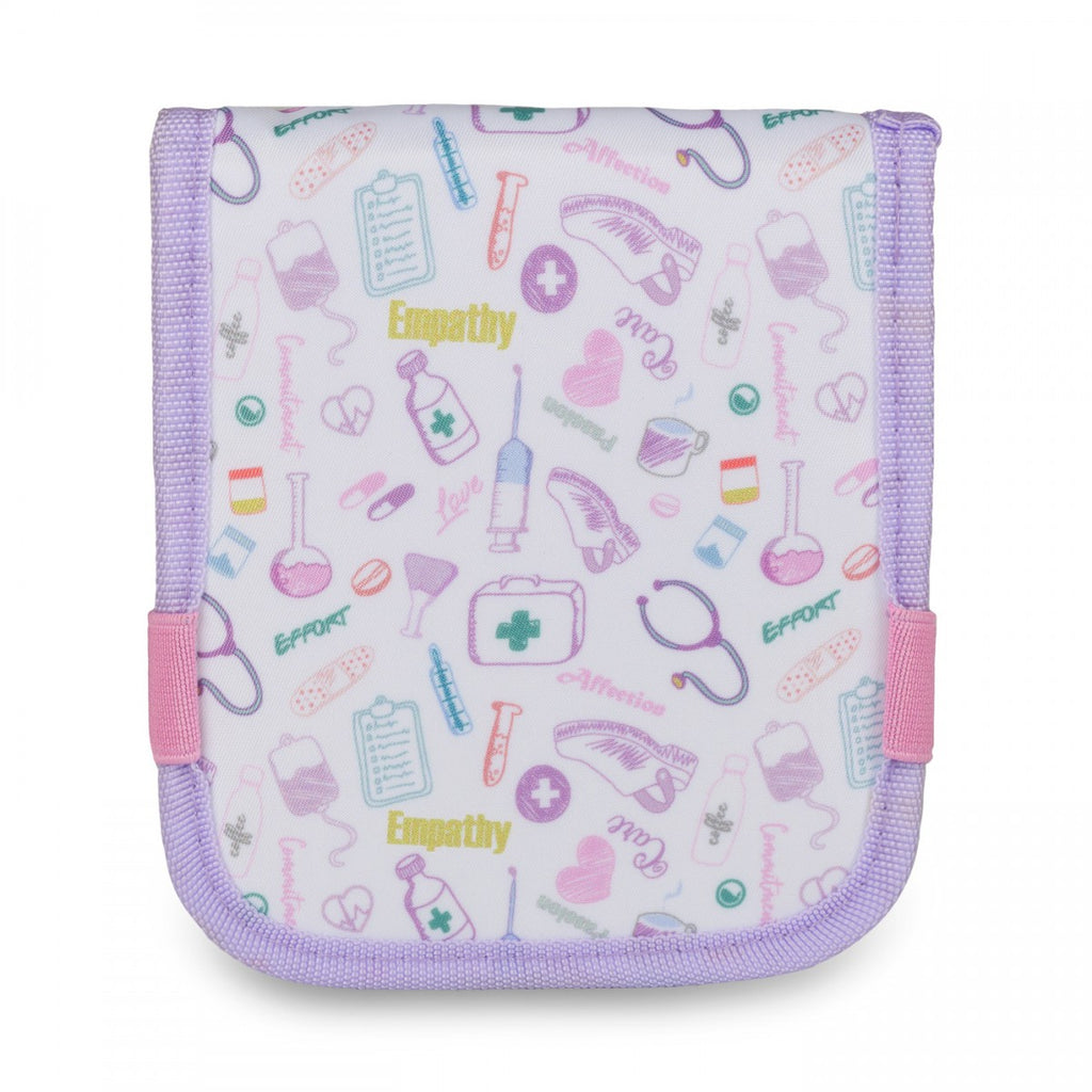 Keen's organizzatore da tasca Care Collection - portaforbici retrattile