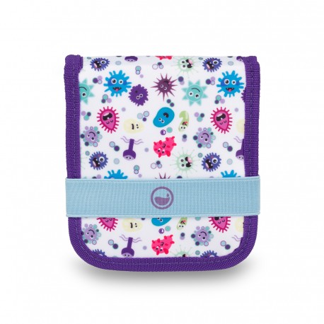 Keen's organizzatore da tasca Virus Collection per infermieri - vista frontale
