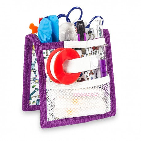 Keen's organizzatore da tasca Revolutum - vista frontale