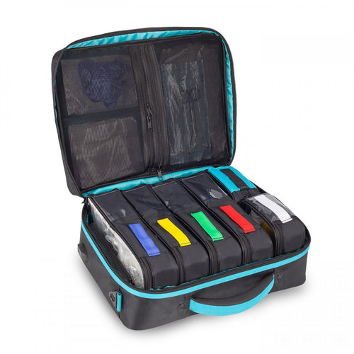 Borsa medica per visite a domicilio - Black Collection – foto 3 | xBags