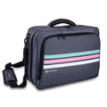 Borsa medica per visite a domicilio - Eighties Grey – foto 2 | xBags
