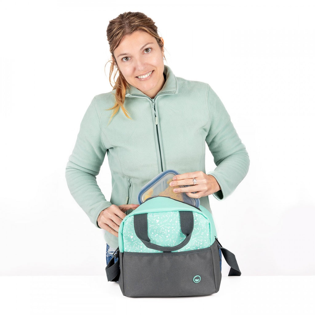 Nevera isotérmica - menta sweet Collection