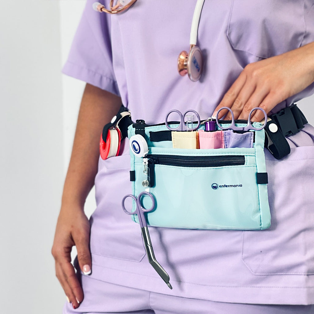 Marsupio organizzatore con cintura Basic - tasche interne