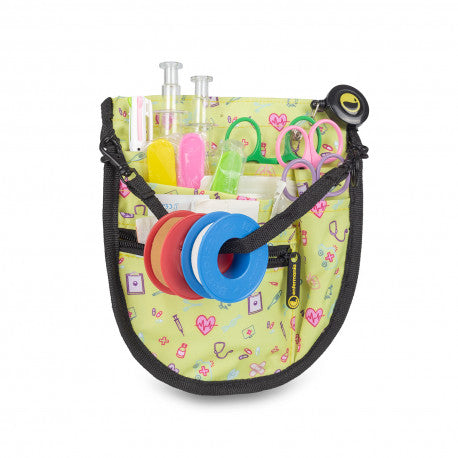Marsupio organizzatore Lemon Collection - vista frontale