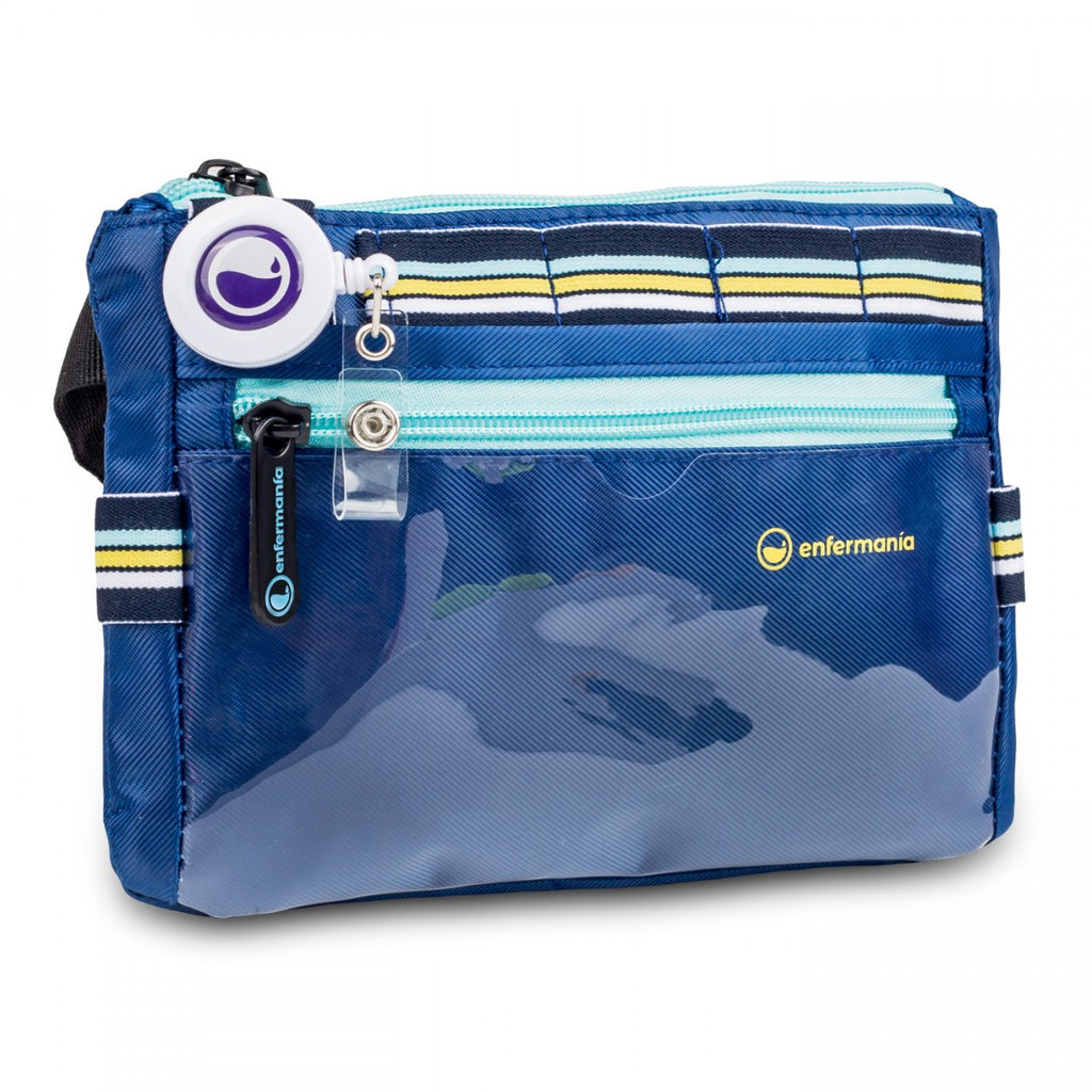Marsupio organizzatore Eighties per infermieri - dettaglio tasche