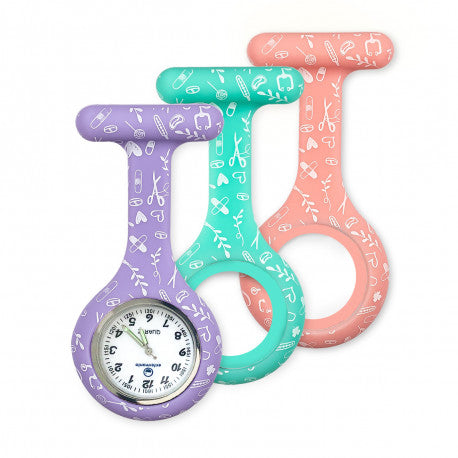 Sweet confezione orologio da appendere con 3 custodie intercambiabili - vista completa
