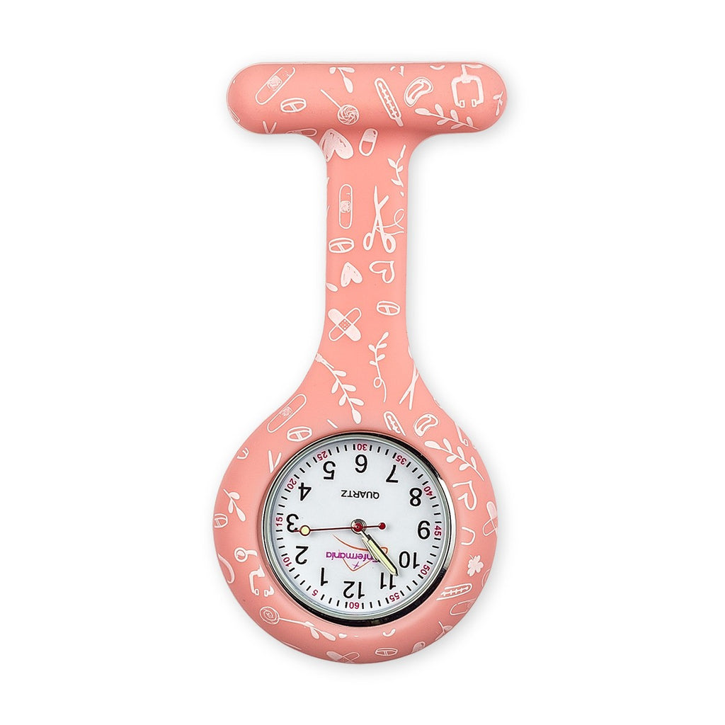 Orologio da appendere Sweet con spilla - vista posteriore