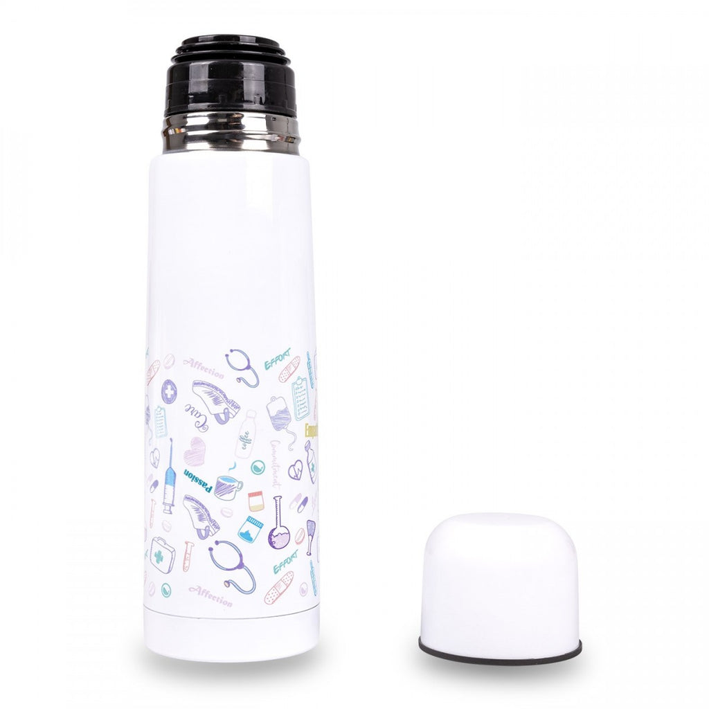 Borraccia termica stampata Care Collection