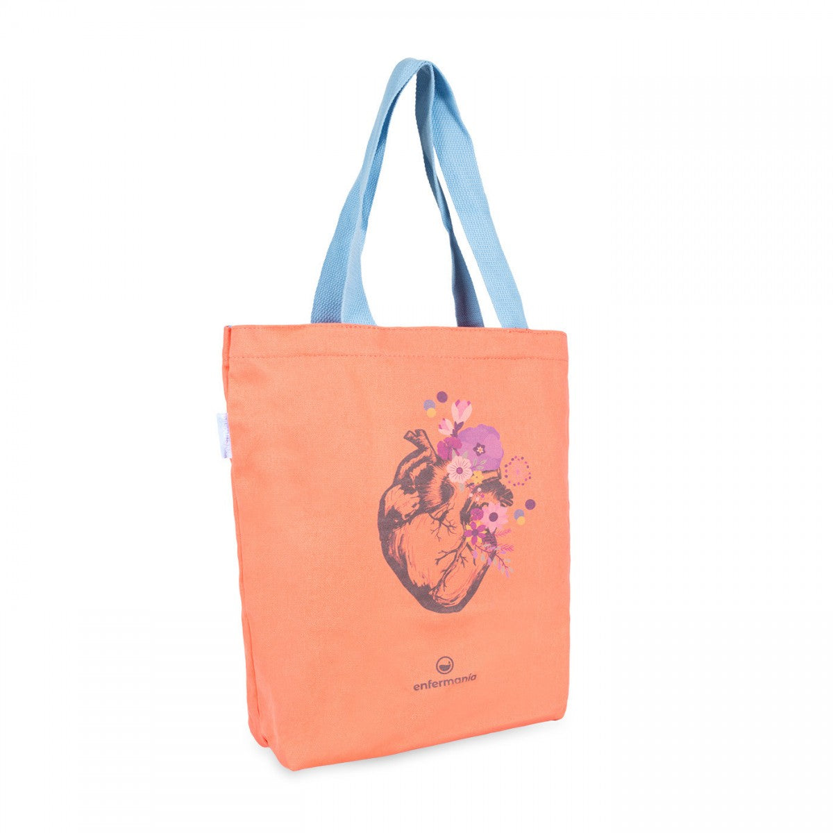tote bag stampato cotone - órganos